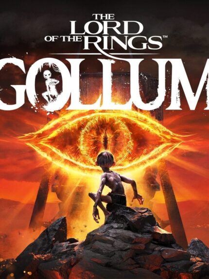 The Lord of the Rings: Gollum PC