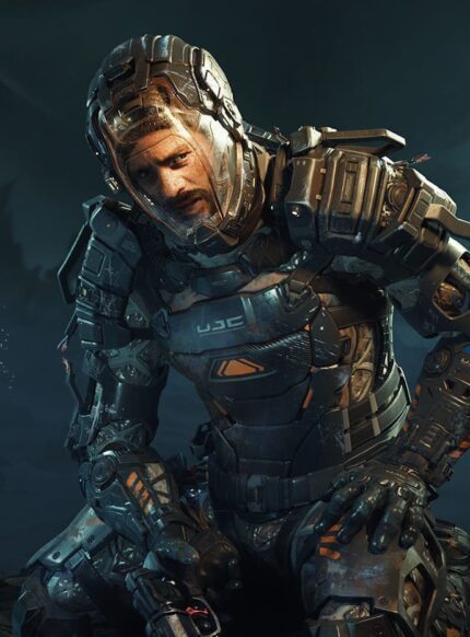 The Callisto Protocol XBOX