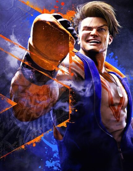 Street Fighter 6 XBOX