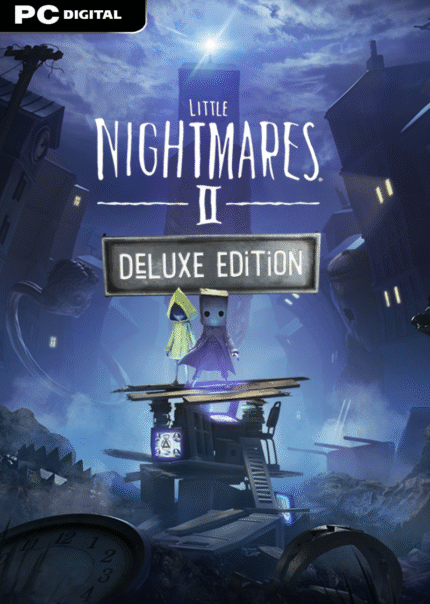 Little Nightmares II PC