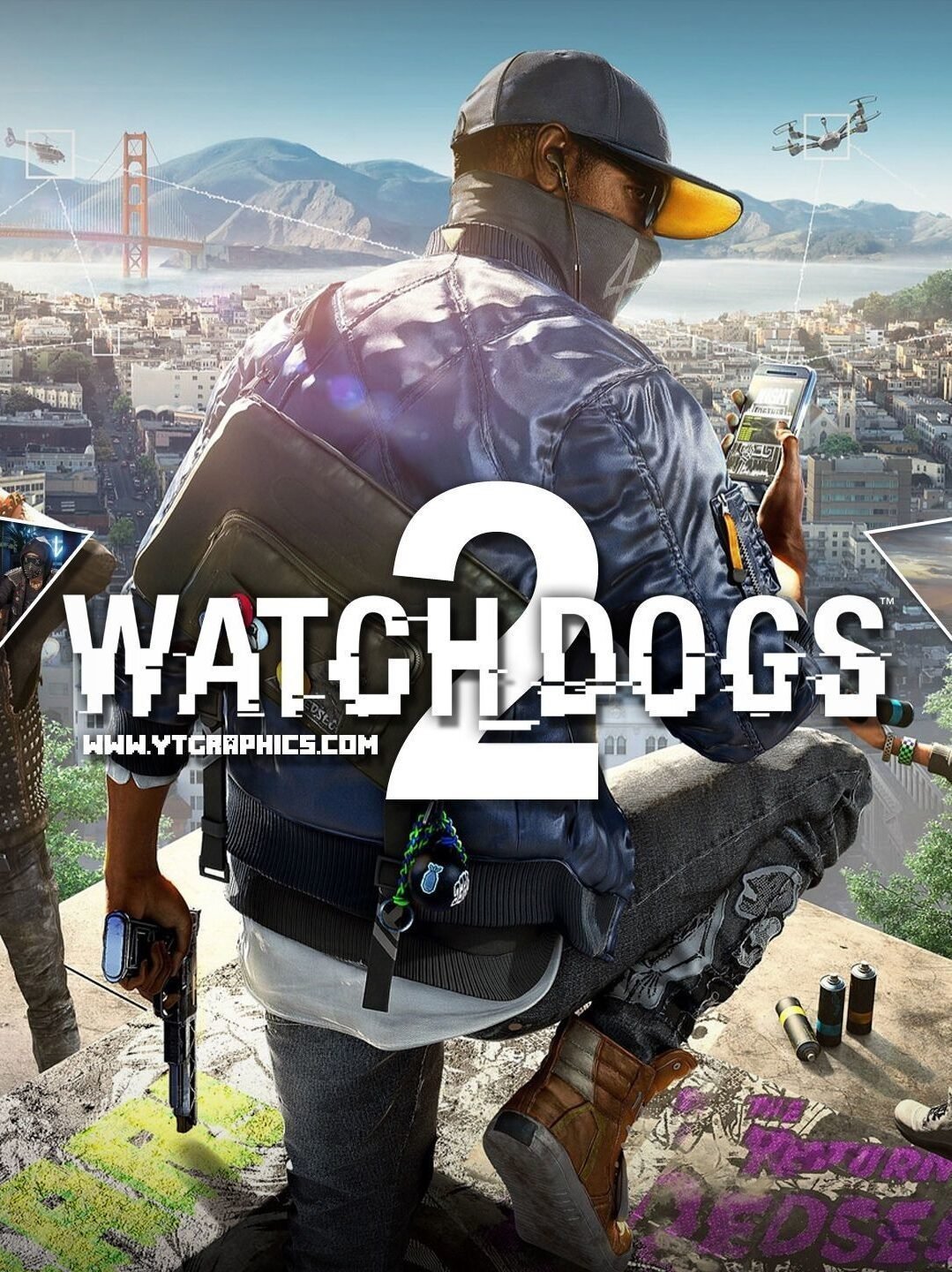 523815-e1710994148545.jpg Watch Dogs 2 PC - Görsel 1