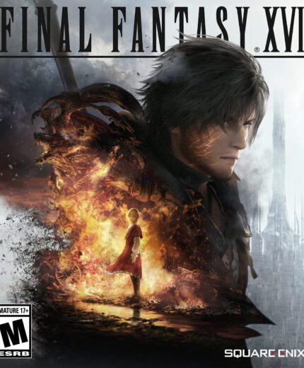 FINAL FANTASY XVI PC