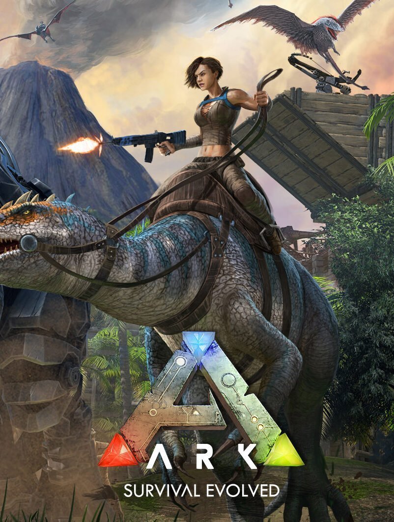 EGS_ARKSurvivalEvolved_StudioWildcard_S1-2560x1440-c316afb7c33a9dfb892eef6b99169e43-e1710520830386.jpg Ark Survival Evolved PC - Görsel 1