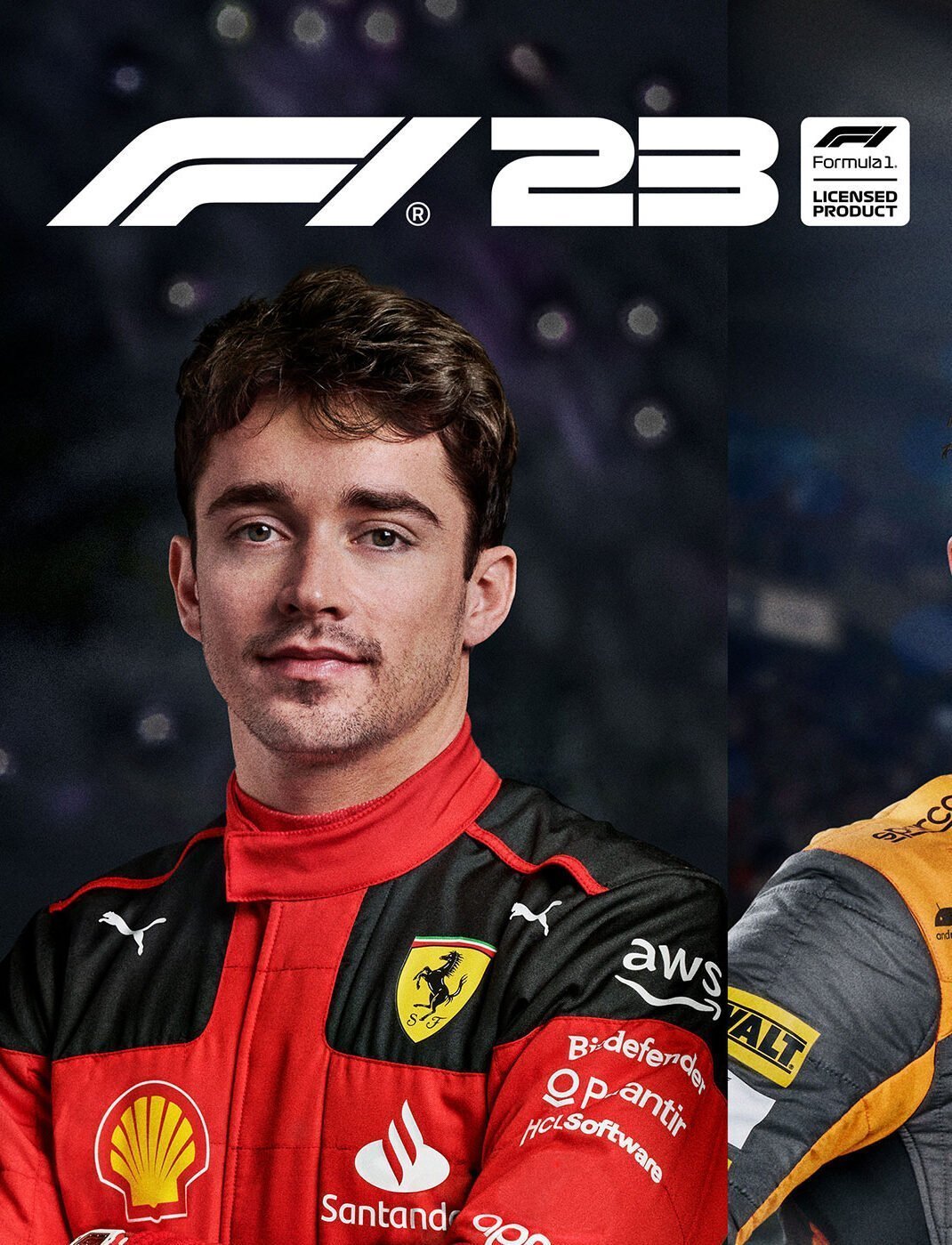 EGS_F123_Codemasters_S1_2560x1440-467b1cdd2c54eb2ecaa3d776351ca452-e1710682331658.jpg F1 23 Champions PS4 - PS5 - Görsel 1