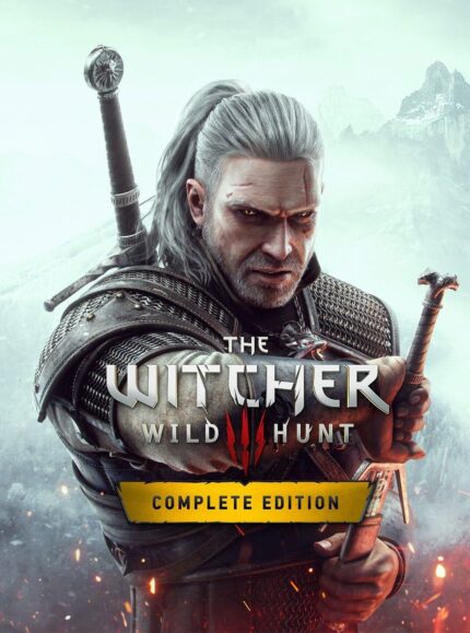 The Witcher 3 Wild Hunt Deluxe PS4 - PS5