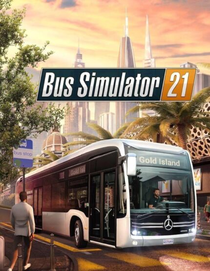 Bus Simulator 21 PC