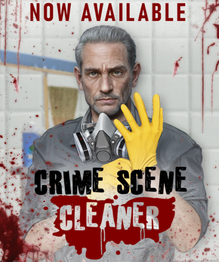 Crime Scene Cleaner PC