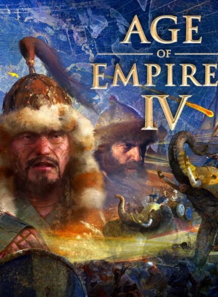 Age Of Empires IV PC