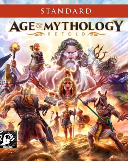 Age of Mythology: Retold PC