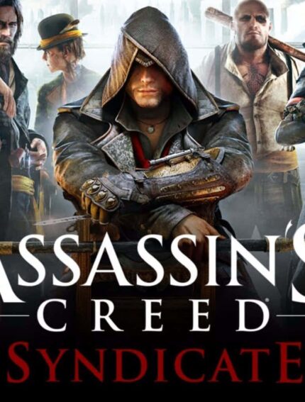 Assassin's Creed Syndicate PC