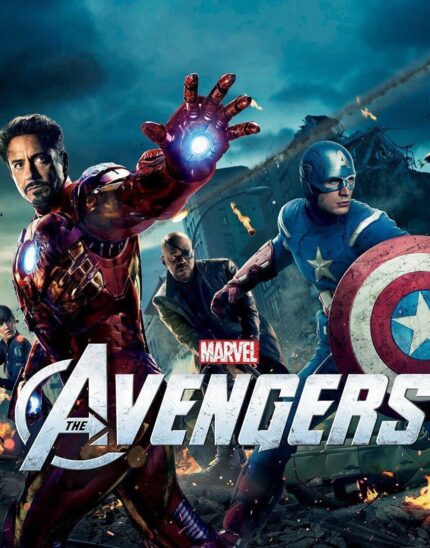 Marvel Avengers PS4 - PS5