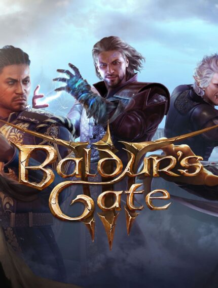 Baldur's Gate 3 PS5