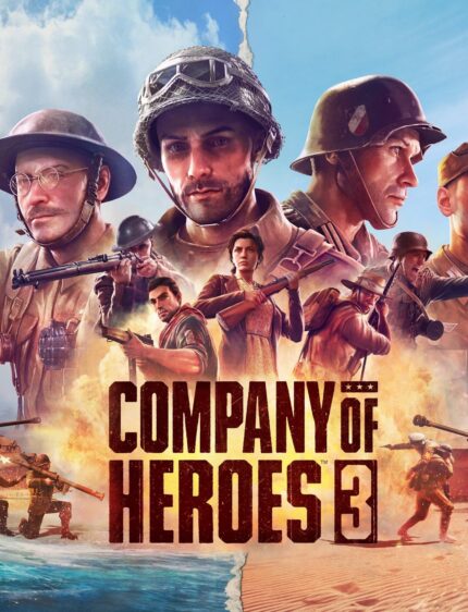 Company Of Heroes 3 PC
