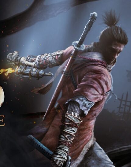 Sekiro: Shadows Die Twice XBOX