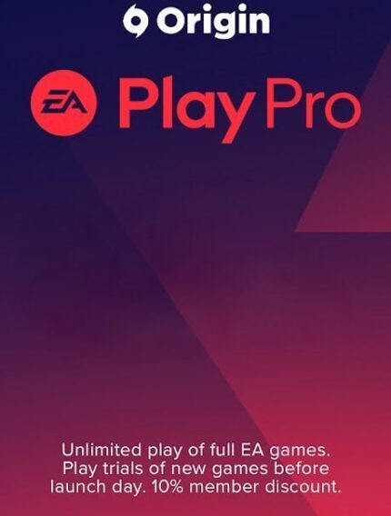 EA Play  PS4 - PS5