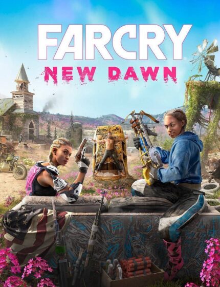 Far Cry New Dawn + Far Cry 5  PS4 - PS5