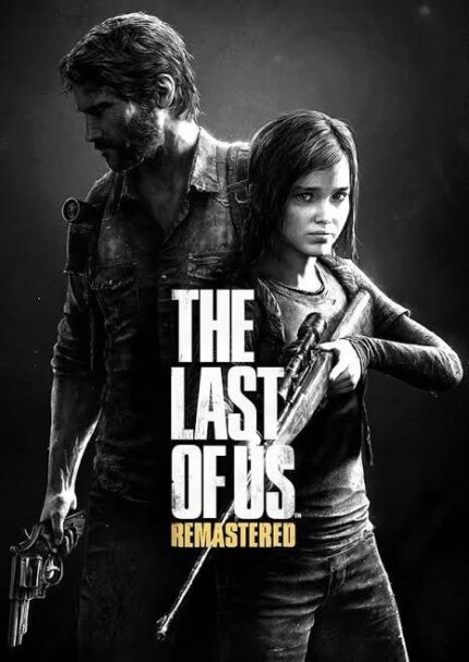 The Last of Us Remastered PS4