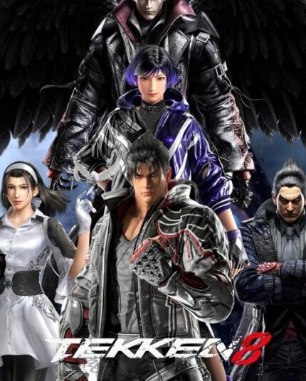 Tekken 8 Deluxe PS5