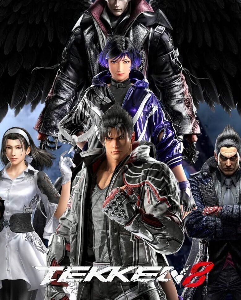 tekken-8-character-1920x1080-14263-e1710991512520-1.jpeg Tekken 8 Deluxe PS5 - Görsel 1