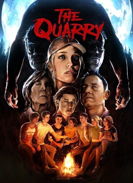 The Quarry Deluxe XBOX