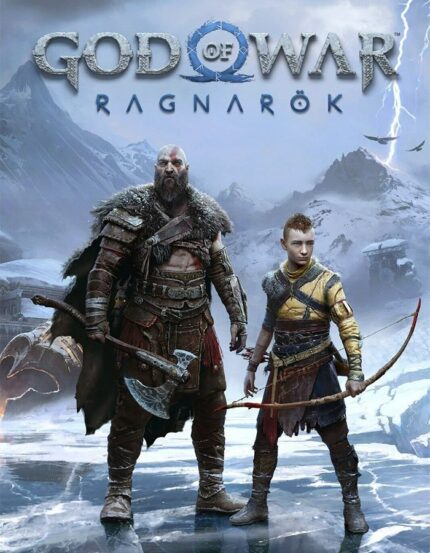 God of War Ragnarök PS4 - PS5