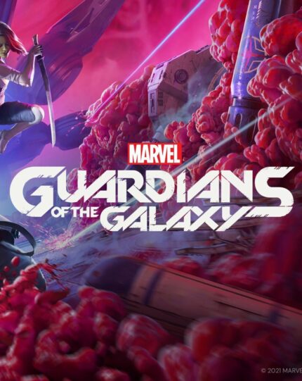 Marvel's Guardians of the Galaxy PC