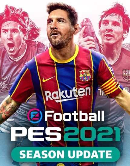 PES 2021 Season Update PC
