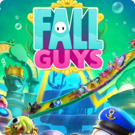 Fall Guys: Ultimate Knockout Steam CD Key