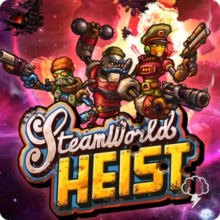 SteamWorld Heist TR Steam CD Key