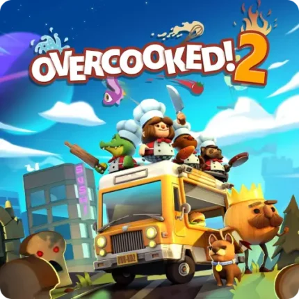 Overcooked 2 Steam CD Key