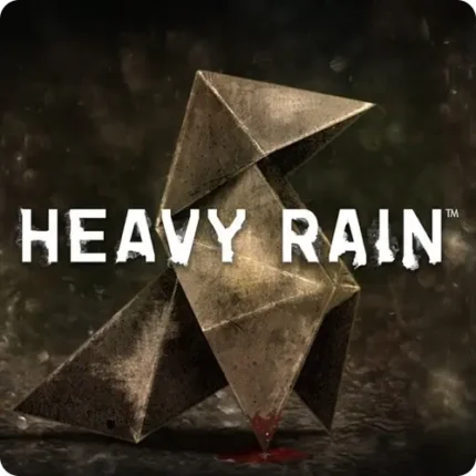 Heavy Rain TR Steam CD Key