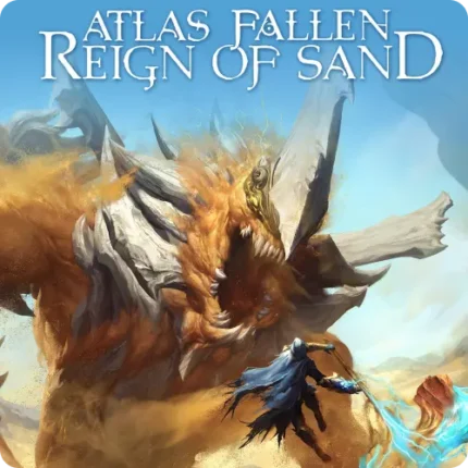 Atlas Fallen: Reign of Sand Steam CD Key