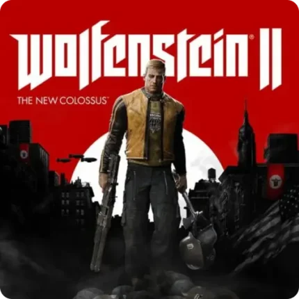 Wolfenstein II: The New Colossus Steam CD Key