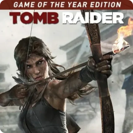 Tomb Raider GOTY Steam CD Key