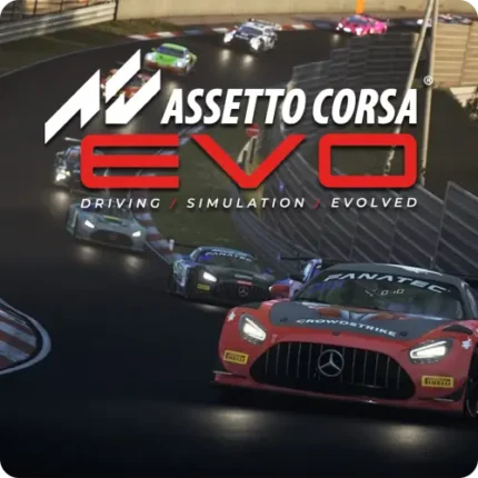 Assetto Corsa EVO Steam CD Key