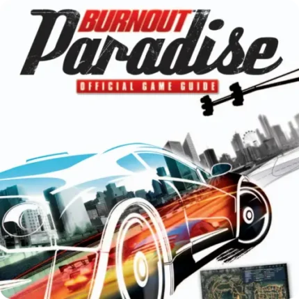 Burnout Paradise: The Ultimate Box EA App CD Key