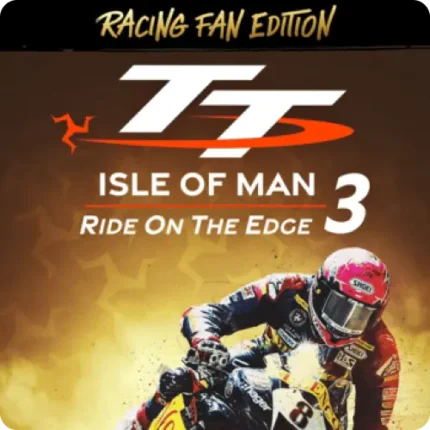 TT Isle Of Man: Ride on the Edge 3 - Racing Fan Edition Steam CD Key