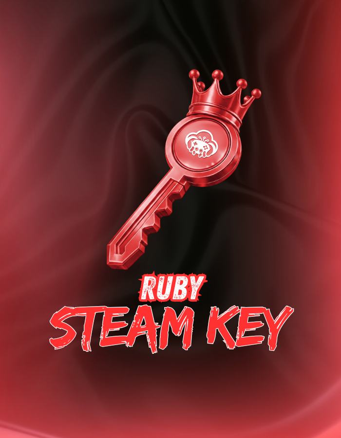 3 Steam Ruby Random Key - Görsel 1