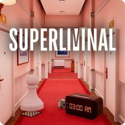 Superliminal Steam CD Key
