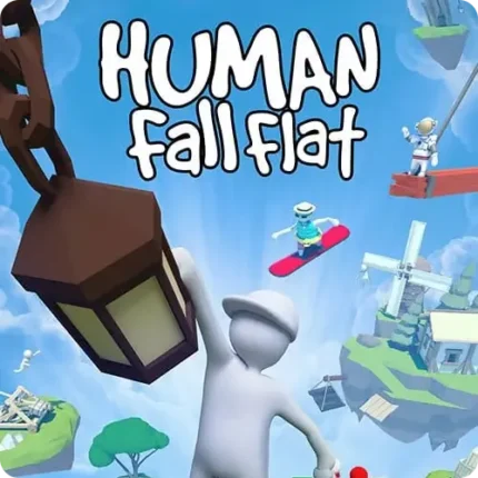 Human Fall Flat Steam CD Key