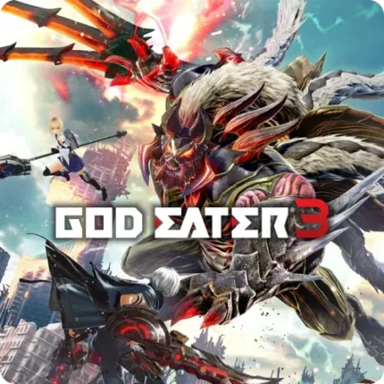 GOD EATER 3 Steam CD Key