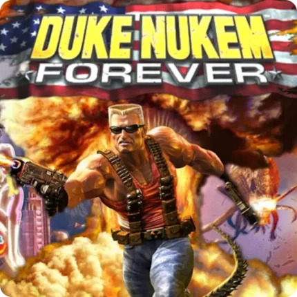 Duke Nukem Forever Steam CD Key