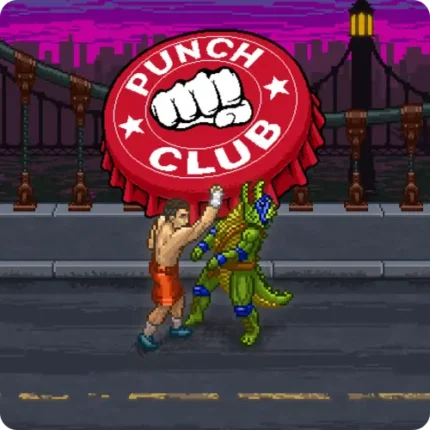 Punch Club Steam CD Key