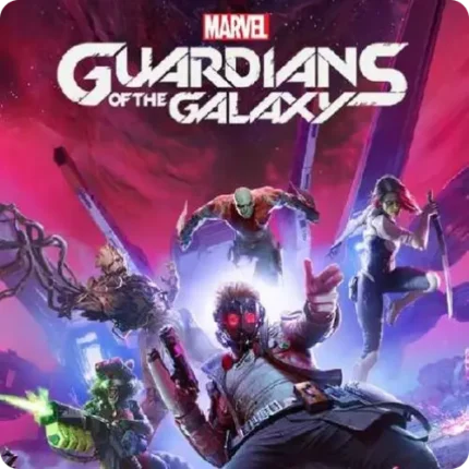 Marvel's Guardians of the Galaxy Steam CD Key