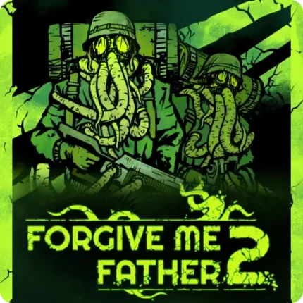 Forgive Me Father 2 Steam CD Key