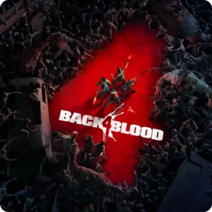 Back 4 Blood Ultimate Edition Steam CD Key