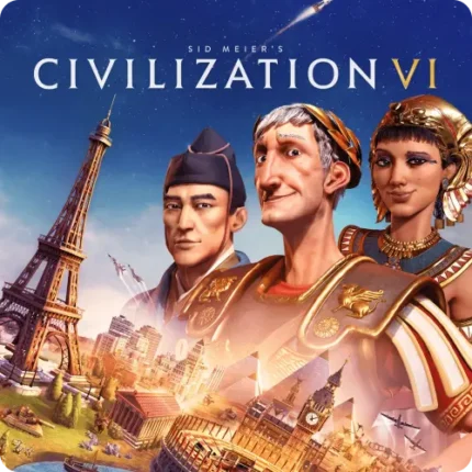 Sid Meier's Civilization VI Steam CD Key