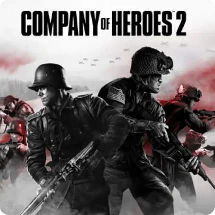 Company of Heroes 2 Steam CD Key