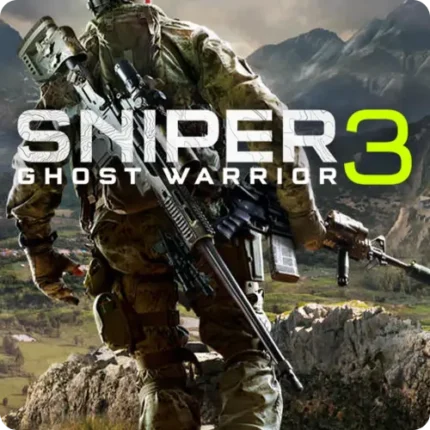 Sniper Ghost Warrior 3 Steam CD Key