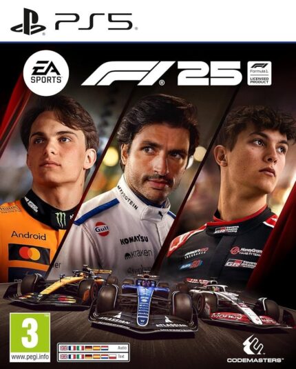 F1® 25 PS5